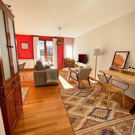 Apartamento Familiar En El Centro De Benasque Con Terraza Exterior photo